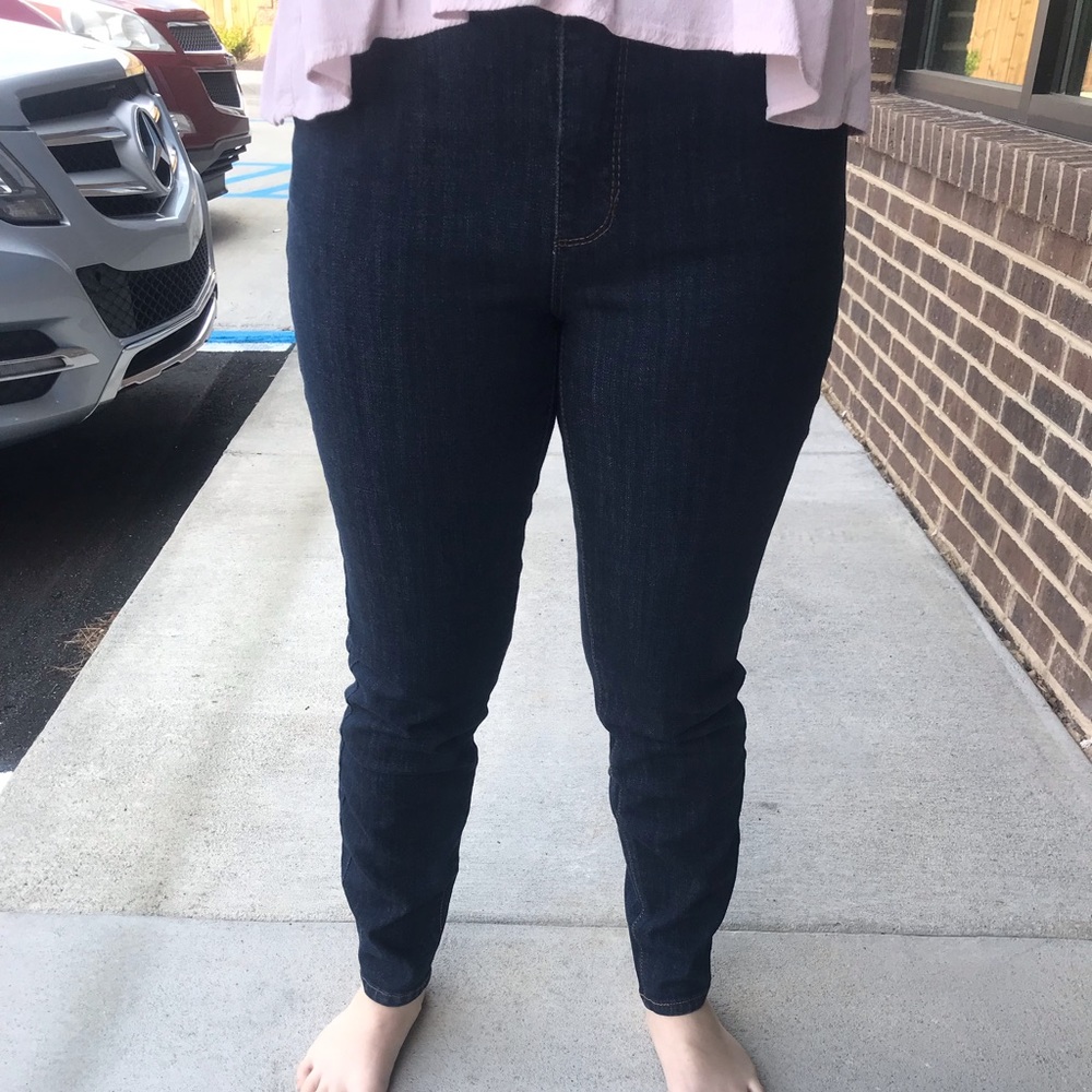 NWT Blue Revival Sienna Midrise Skinny Jeans